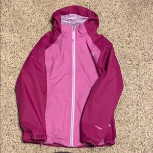 The North face jacket